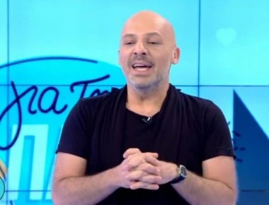 Τρελό γέλιο - Ο Ανδρέας Γεωργίου παρενέβη στην εκπομπή του Μουτσινά - Τι τον προκάλεσε να κάνει